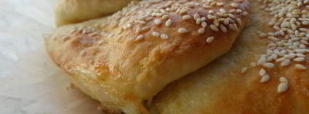 сербский хлеб погачице. Шаг 15