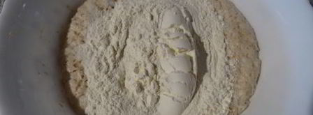 сербский хлеб погачице. Шаг 5