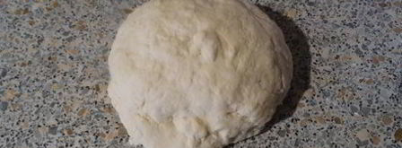 сербский хлеб погачице. Шаг 6