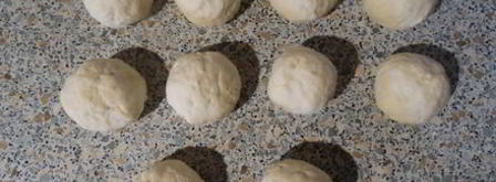 сербский хлеб погачице. Шаг 7