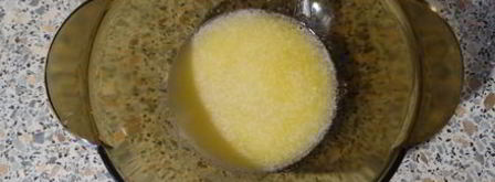 сербский хлеб погачице. Шаг 8