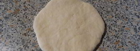 сербский хлеб погачице. Шаг 9