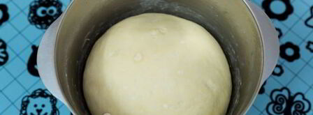 сладкий хлеб с корицей. Шаг 8