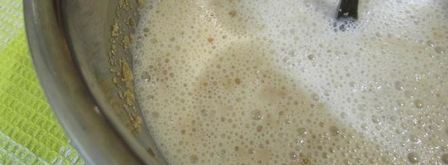 сладкий хлеб. Шаг 3