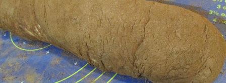 сладкий хлеб. Шаг 13