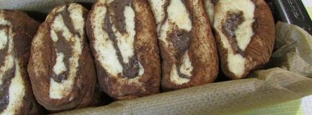 сладкий хлеб. Шаг 15