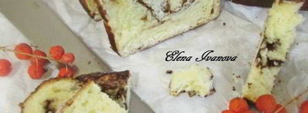 сладкий хлеб. Шаг 16