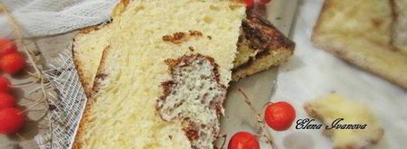 сладкий хлеб. Шаг 17