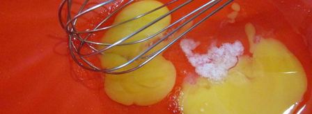 сладкий хлеб. Шаг 4