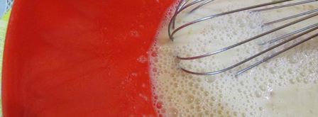 сладкий хлеб. Шаг 5