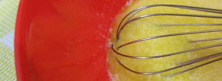 сладкий хлеб. Шаг 6