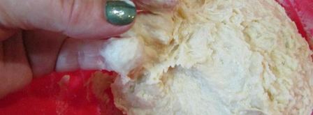 сладкий хлеб. Шаг 8