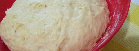 сладкий хлеб. Шаг 9