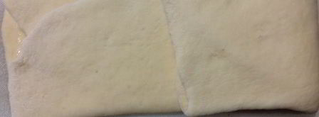 слоеные багеты. Шаг 12