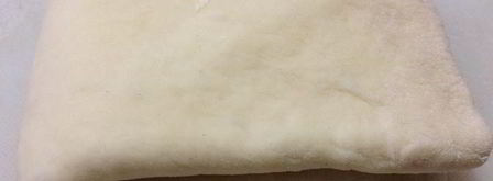 слоеные багеты. Шаг 13