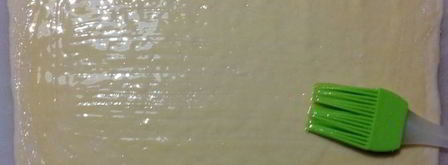 слоеные багеты. Шаг 17