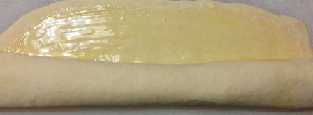 слоеные багеты. Шаг 18