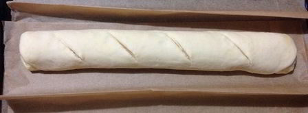 слоеные багеты. Шаг 21