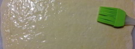 слоеные багеты. Шаг 9