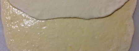 слоеные багеты. Шаг 10