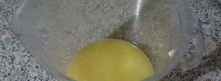 сметанный хлебушек с зелёным луком. Шаг 6