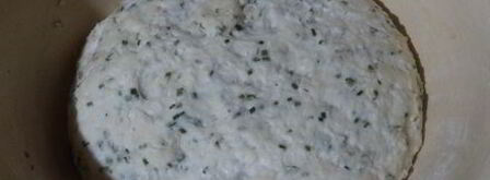 сметанный хлебушек с зелёным луком. Шаг 10