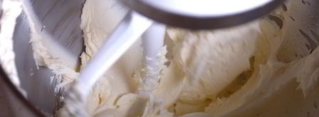 творожные галеты со сливами. Шаг 4