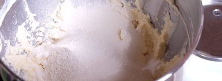 творожные галеты со сливами. Шаг 6