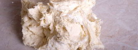 творожные галеты со сливами. Шаг 8