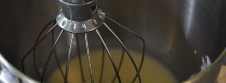 яблочный хлеб с пралине. Шаг 3