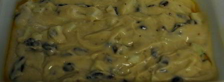 яблочный хлеб с пралине. Шаг 5