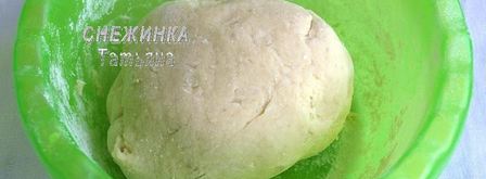 хворост картофельный. Шаг 3