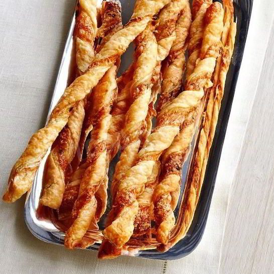 Рецепт хвороста в духовке на кефире