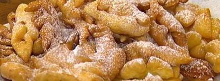 хворост. Шаг 6