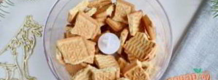 кокосово-шоколадный рулет. Шаг 3