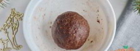 кокосово-шоколадный рулет. Шаг 5