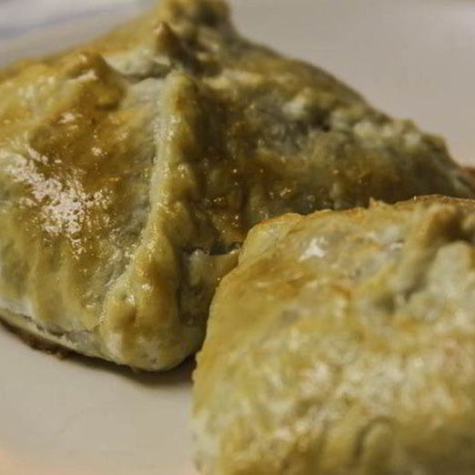 Конвертики с вкусняшкой