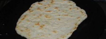 армянский лаваш без дрожжей. Шаг 3