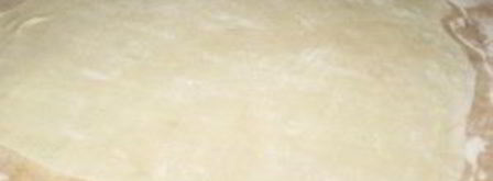 армянский лаваш для шаурмы. Шаг 5