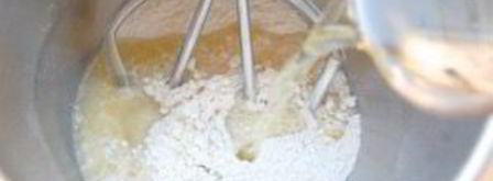 армянский лаваш в духовке. Шаг 3