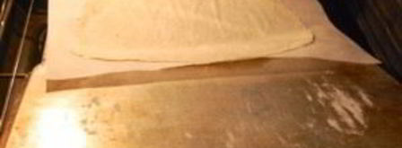 армянский лаваш в духовке. Шаг 7