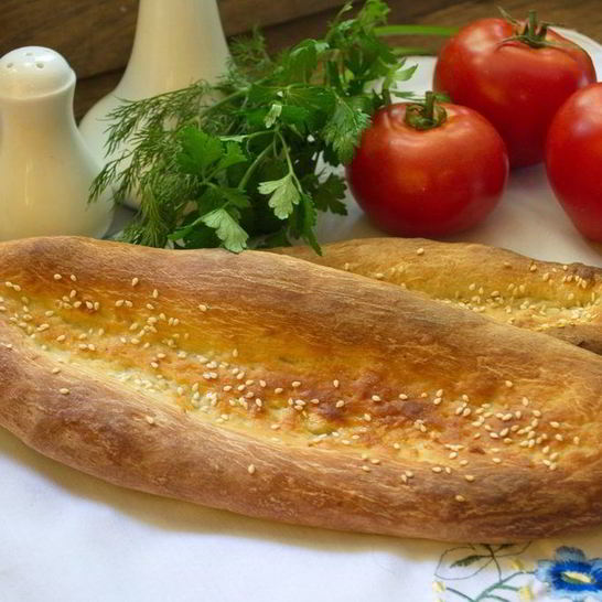 Рецепт домашнего лаваша в духовке