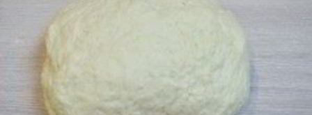 домашний лаваш в духовке. Шаг 3