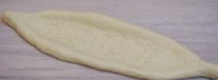 домашний лаваш в духовке. Шаг 5