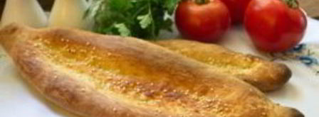 домашний лаваш в духовке. Шаг 7