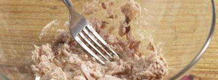 фаршированный лаваш. Шаг 3