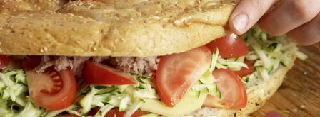 фаршированный лаваш. Шаг 8