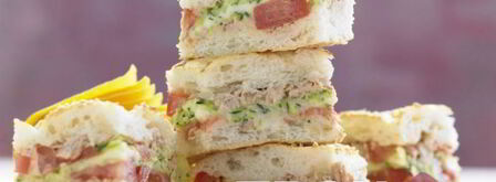 фаршированный лаваш. Шаг 11