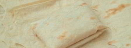 горячий лаваш с сыром. Шаг 5