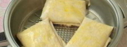 горячий лаваш с сыром. Шаг 6